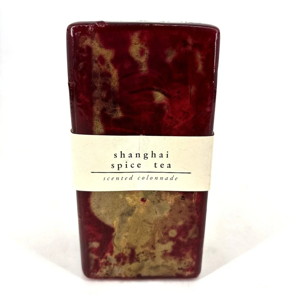 Pier 1 Imports Shanghai Tea Candle Square 3